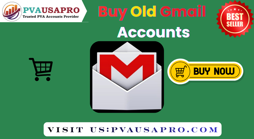Buy Old Gmail Accounts