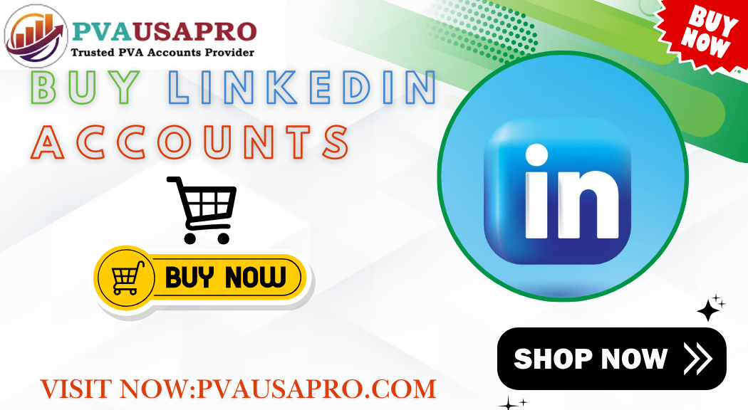 Buy LinkedIn Accounts