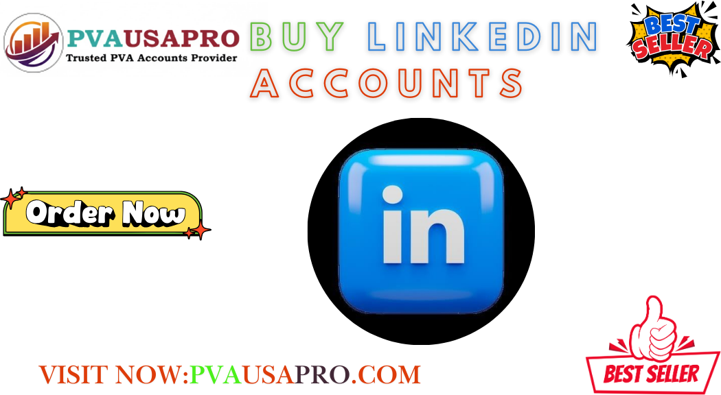 Buy LinkedIn Accounts