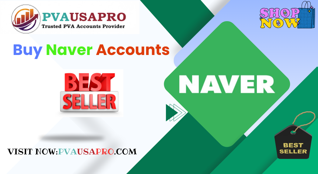 Buy Naver Accounts
