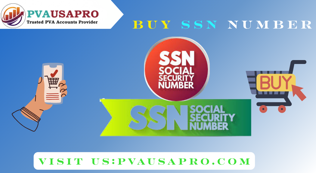 Buy SSN Number