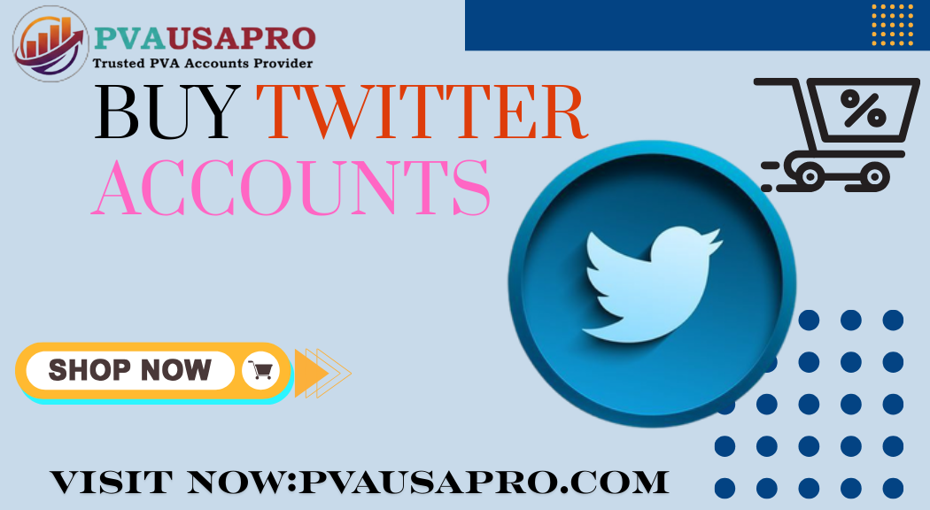 Buy Twitter Accounts