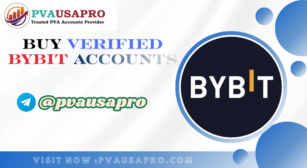 Buy Verified Bybit Accounts