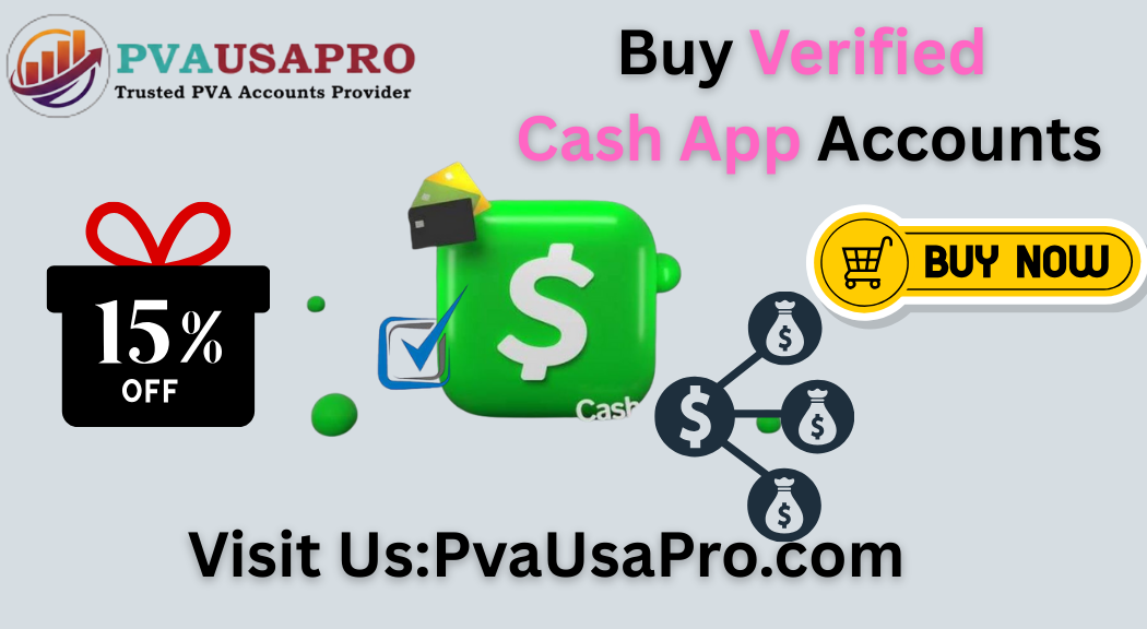Buy Verified Cash App Accounts