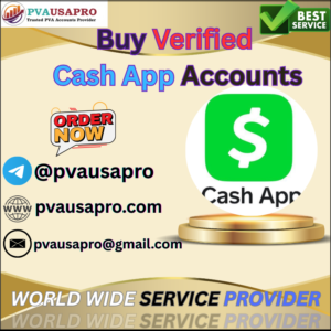 Buy Verified Cash App Accounts