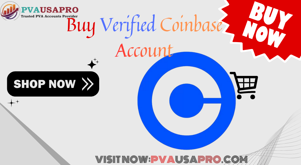 Buy Verified Coinbase Account