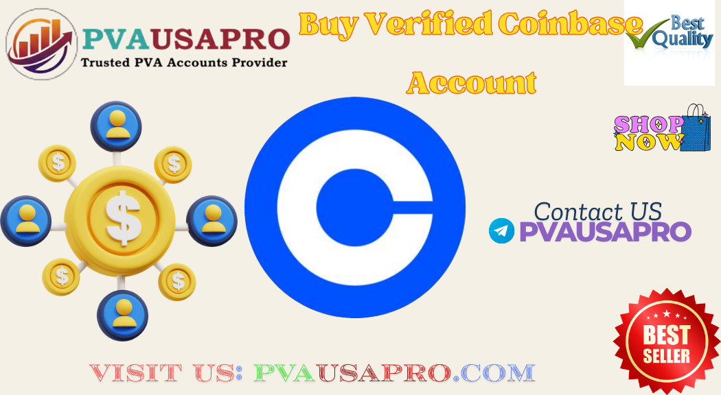 Buy Verified Coinbase Account