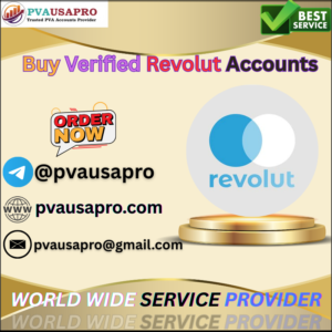 Buy Verified Venmo Accounts