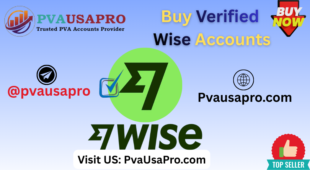 Buy Verified Wise Accounts
