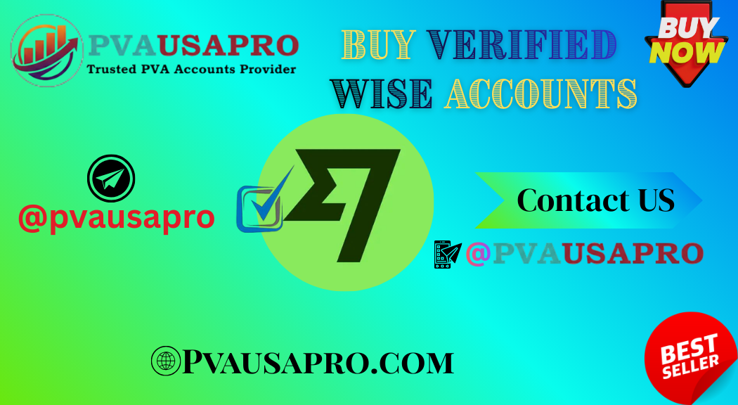 Buy Verified Wise Accounts (2)