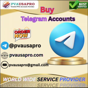 Buy Telegram Accounts
